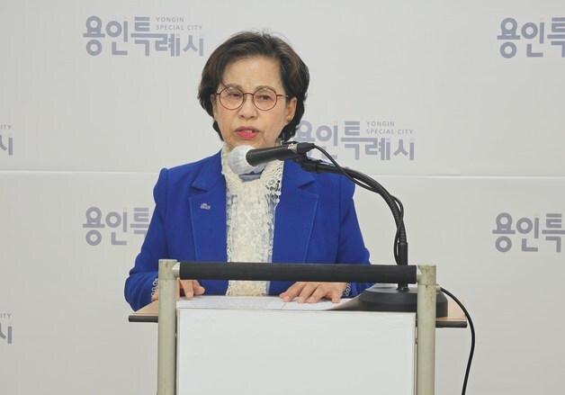 4선 박남숙, 민주당 용인시의원 경선 컷오프 반발…중앙당에 재심 신청