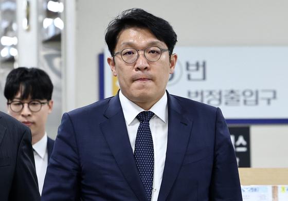 변협, '김건희 그림 청탁' 유죄 김상민 변호사 등록취소