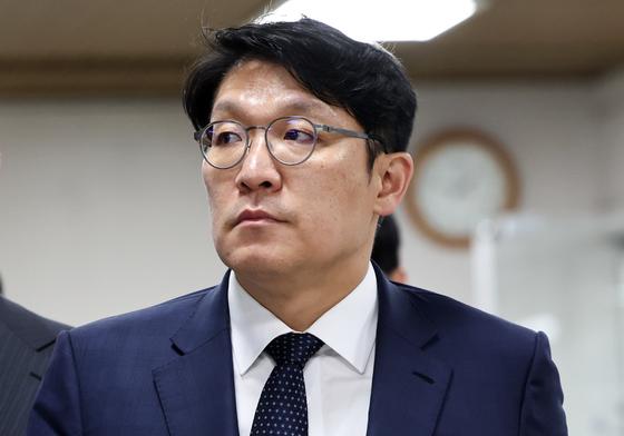 대법, '김건희 그림 매관매직' 김상민 전 검사 상고심 23일 선고