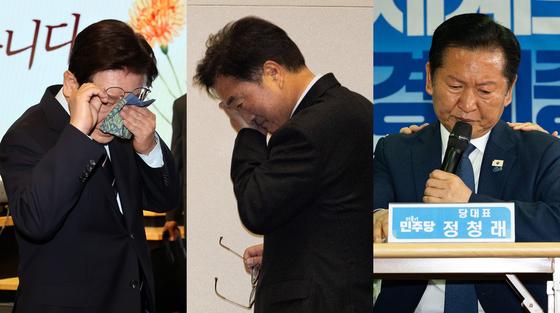 [뉴스1 PICK]이재명·우원식·정청래 한날 눈물 흘린 사연은?