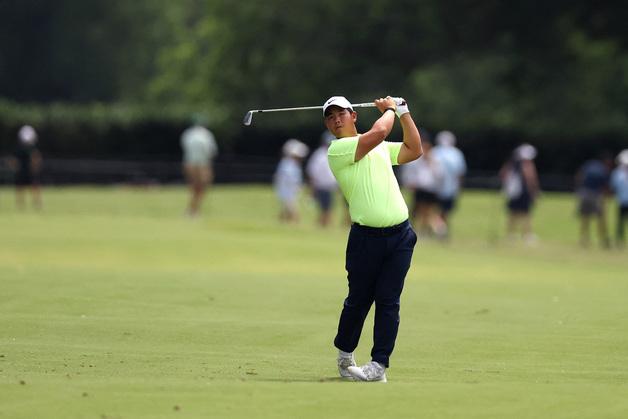 김주형, PGA 찰스 슈왑 챌린지 공동 54위…우승은 러셀 헨리