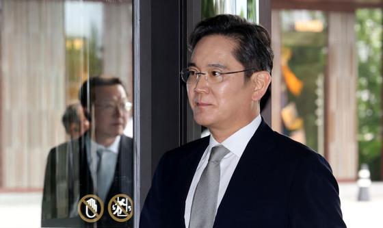 이재용 회장, 삼성호암상 시상식 참석