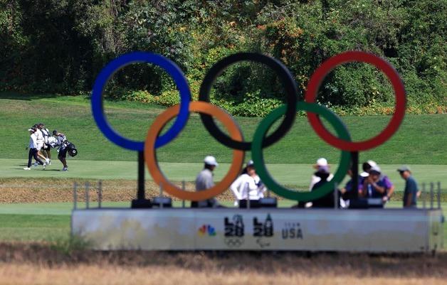 2028 LA 올림픽 골프 출전 경쟁 시작…이번주부터 랭킹 집계