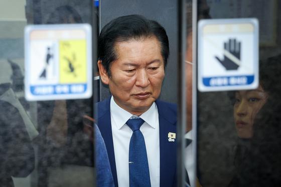 [뉴스1 PICK]정청래 "李 대통령의 선거 인식 공감…반성할 부분 반성할 것"