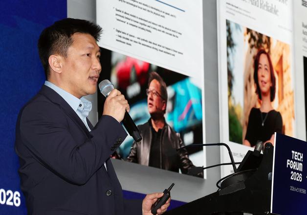 네이버랩스 "에이전트화 되는 AI 다음 단계는 피지컬 AI"
