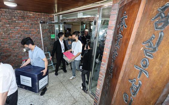투표지 보관상자 폐기 경위 들여다본다…법원, 증거보전 추가 인용(종합)
