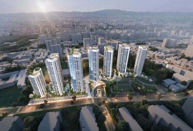 도곡2동 그늘 벗어나나…도곡1동 재건축 속도전