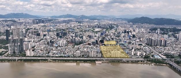 삼성물산, 성수3지구에서 英 설계사 '포스터+파트너스'와 협업