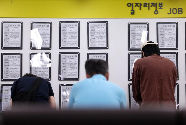 6월 취업자 6.3만명 증가…청년층은 19.7만명↓