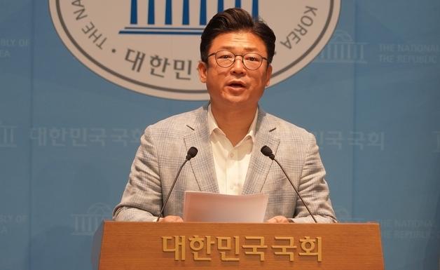 강명구 "세계는 전력확보 전쟁중…수소발전 입찰 물량 축소 재검토해야"