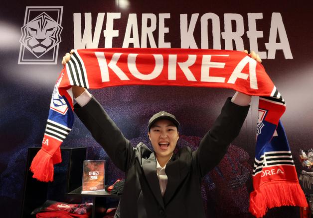 포항 만인당 잔디밭서 '대한민국' 월드컵 응원전…대형 멀티비전도