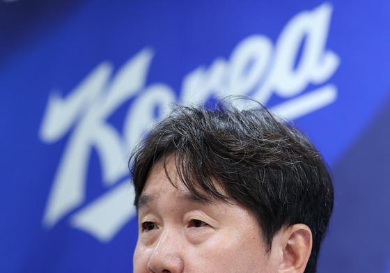 '아시안게임 5연패 도전' 야구대표팀 코칭스태프 구성 완료