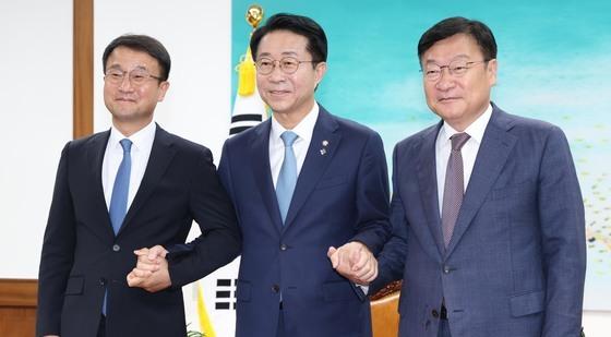 후반기 국회 첫 승부처 '원구성'…법사위·경제 상임위 신경전 