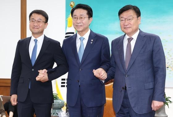 후반기 국회 첫 승부처 '원구성'…법사위·경제 상임위 신경전 
