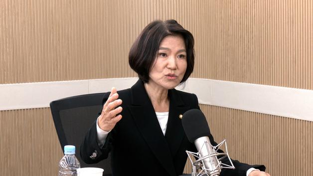 [인터뷰 전문] 이진숙 "재선거하면 국힘 압도적 승리…190석 여권이 나서라"
