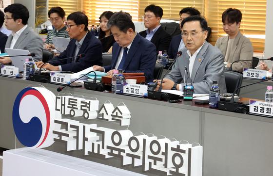 국교위, 역사 교육과정 개정 재논의…중학교 근현대사 30%로 확대하나