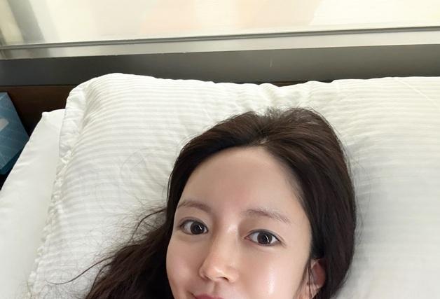 '이필립♥' 박현선, 셋째 딸 출산 "건강하게 자연분만으로 순산"