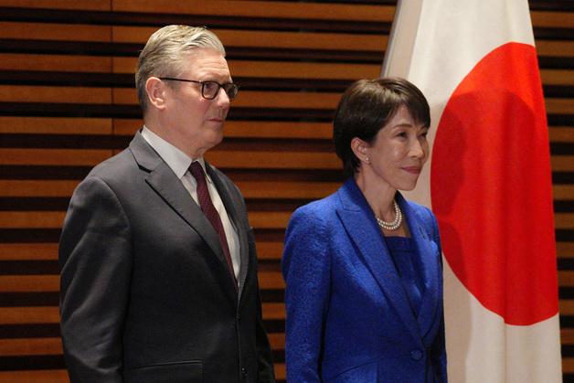 日다카이치, '재정난' 英에 차세대전투기 개발비 출연 독촉한다