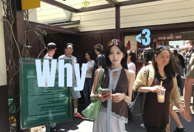 최준희 "신혼여행 도착하자마자 지갑 잃어버려"…그래도 빛난 미모