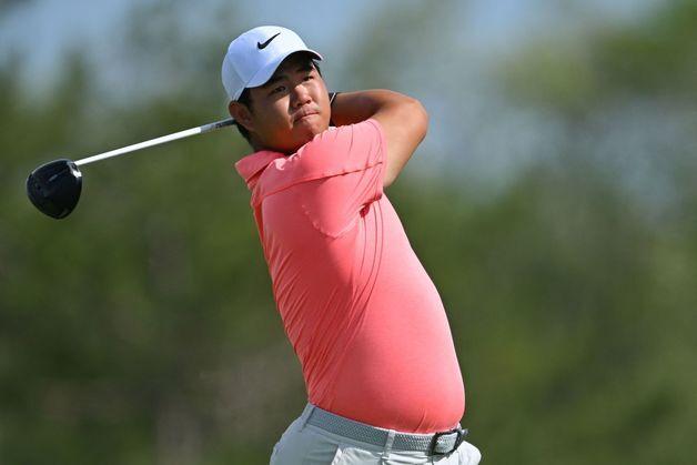 김주형, PGA  캐나다 오픈 첫날 공동 32위…공동 선두에 3타 차