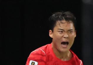'오현규 월드컵 데뷔골'에 한국, 체코에 2-1 역전