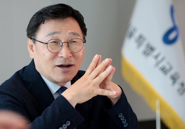 정근식 "불복·혐오 서울교육감 선거 정당추천제로 전환해야"