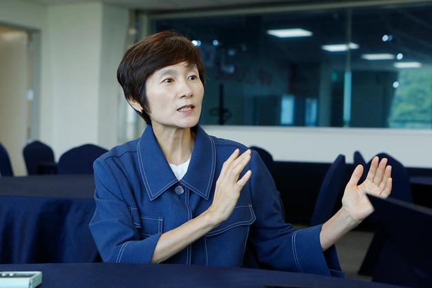 현정화 "강릉 세계마스터즈, 한국 탁구 미래 보여줬다"