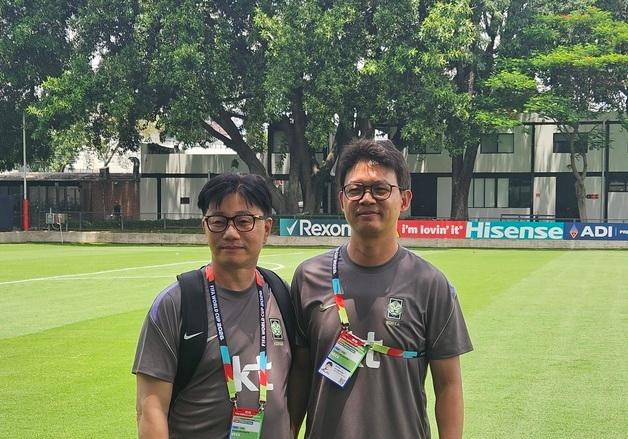 '38도 고열' 오현규 일으킨 홍명보호 의무팀…"치료 방법은 비밀" 