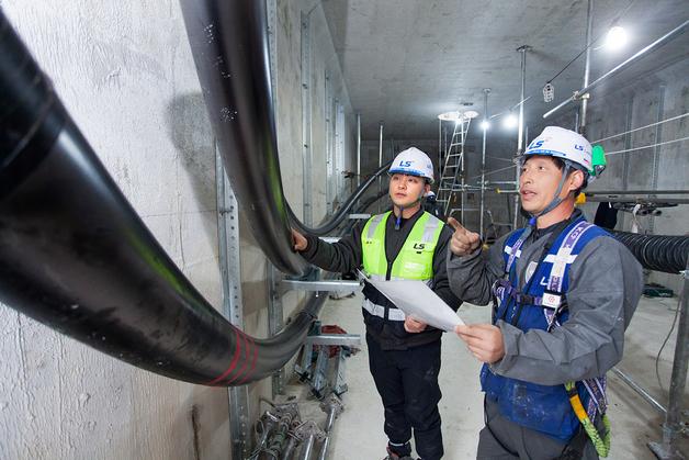 LS전선, 1460억 규모 동해·수도권 HVDC 2단계 수주