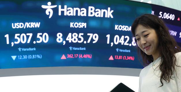 호르무즈 빗장 해제, 유가·환율 '뚝'…증권가 "실적장세 온다"