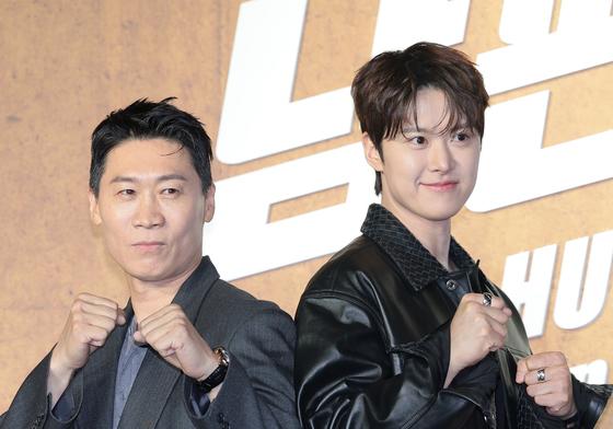 '남편들' 진선규 "'극한직업' 공명과 재회, 많이 컸다…믿음 돈독" [N현장]