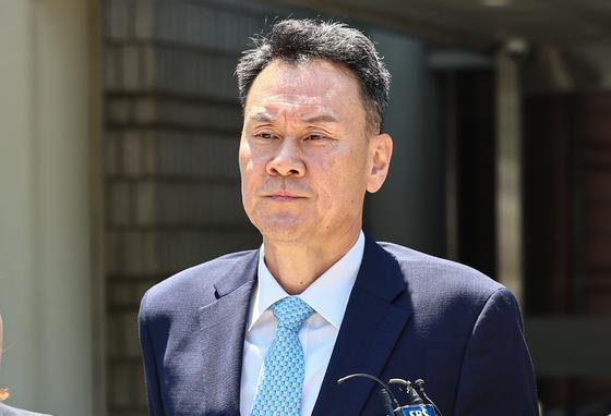 법원, '내란 가담' 김명수 前합참의장 구속영장 기각…"혐의 다툼 여지"
