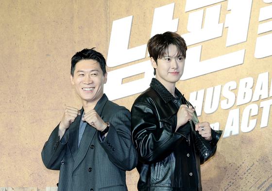 '남편들' 진선규·공명 "'극한직업' 기시감 우려 NO…관계 달라졌다" [N현장]