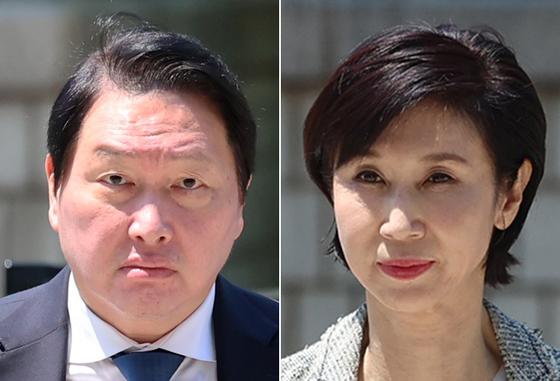 최태원-노소영 조정 불성립…'주식 분할' 변론으로 다툴 듯(종합)