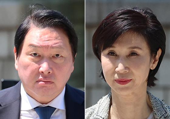 최태원, '재산분할 9440억' 판결 불복 재상고…다시 대법원으로