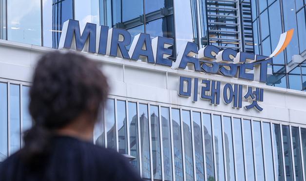 은행 실적 넘고 '머니무브' 기대…증권주 강세, 미래에셋證 7%↑[핫종목]