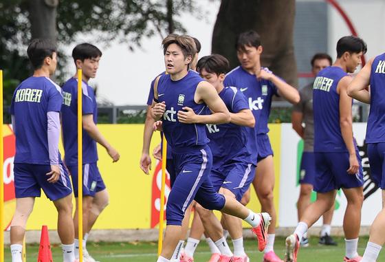 멕시코전 앞둔 한국, FIFA 랭킹 21위…이란 제치고 한 계단 상승