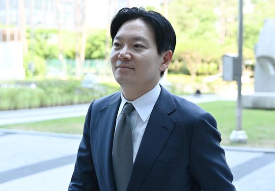 법무부 감찰위, 오늘 박상용 징계 논의…'대북송금 수사·업무중 페북' 사유