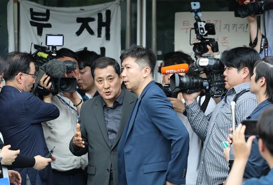 시민단체, 李 대통령·서울경찰청장 이어 유승민 체육회장 고발(종합)