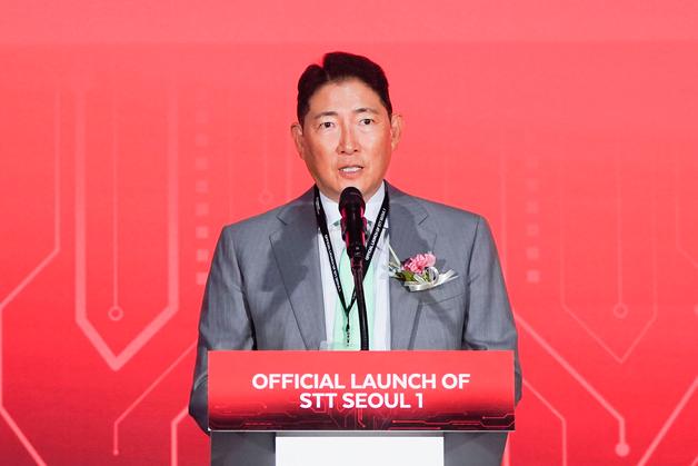 조현준 효성 회장 전력기기 성공 신화, AI 데이터센터로 잇는다