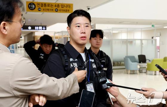 삼성 초기업노조 위원장, 재신임 승부수…"DS 부문 교섭 분리할 것"