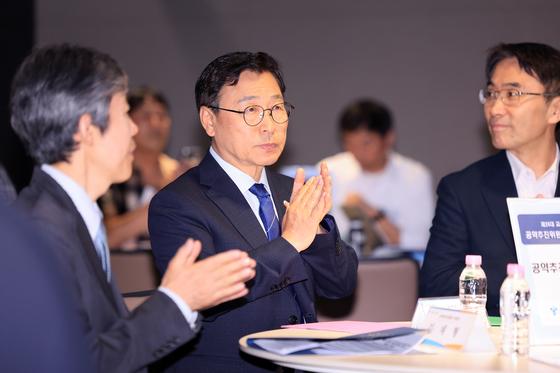 학생 줄어 교육교부금 손질?…정근식 "초중등 재정 재배분으로 해결 안 돼"