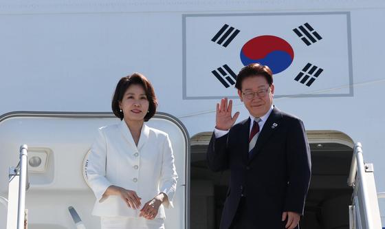 G7 일정 마친 이재명 대통령