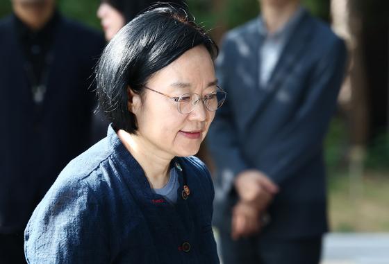 한성숙 총리 후보자 청문회 금주 개최…'증인 0명·재산 형성' 공방 예상