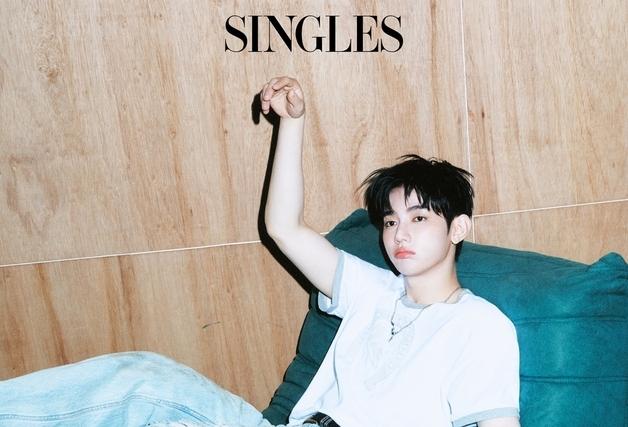 앤더블 장하오, 남친짤의 정석…한계 없는 비주얼 스펙트럼