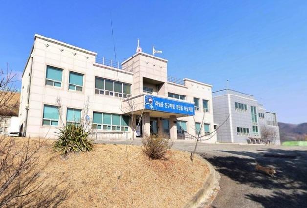해안 중심 대기감시망 보완…추풍령서 온실가스·먼지 관측