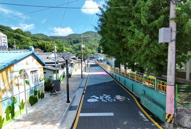 '주민 주도' 의령 상동 우리동네살리기사업, 지역균형발전 우수사례 선정