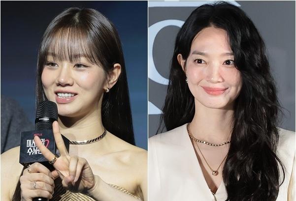 혜리 착시·신민아 임신설…"당연한 관심" vs "도 넘은 몸매 품평" [N이슈]