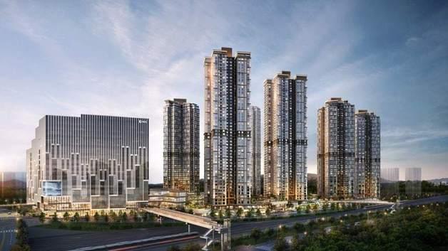 IPARK현산, 민간 임대주택 '파크로쉬 서울원' 6월 분양