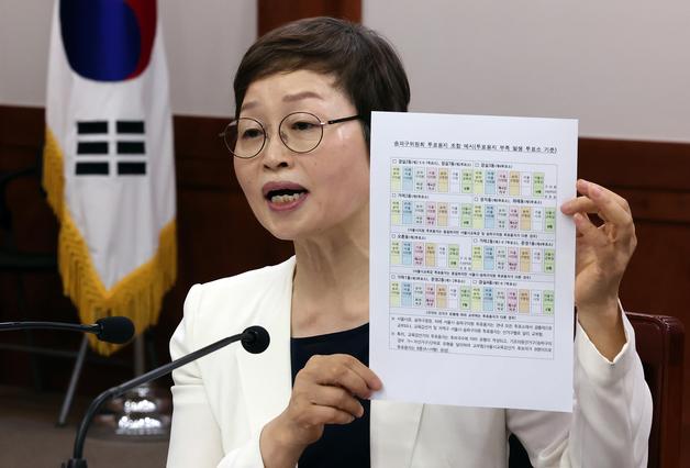 [뉴스1 PICK]중앙선관위 진상규명위원회 '선관위 해체 수준 혁신 필요…노태악 등 수사의뢰 권고'